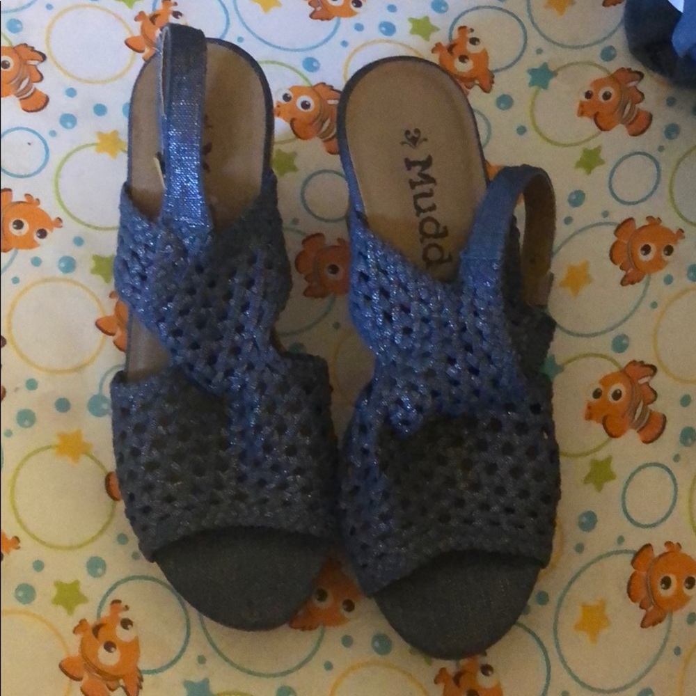Sandal wedges